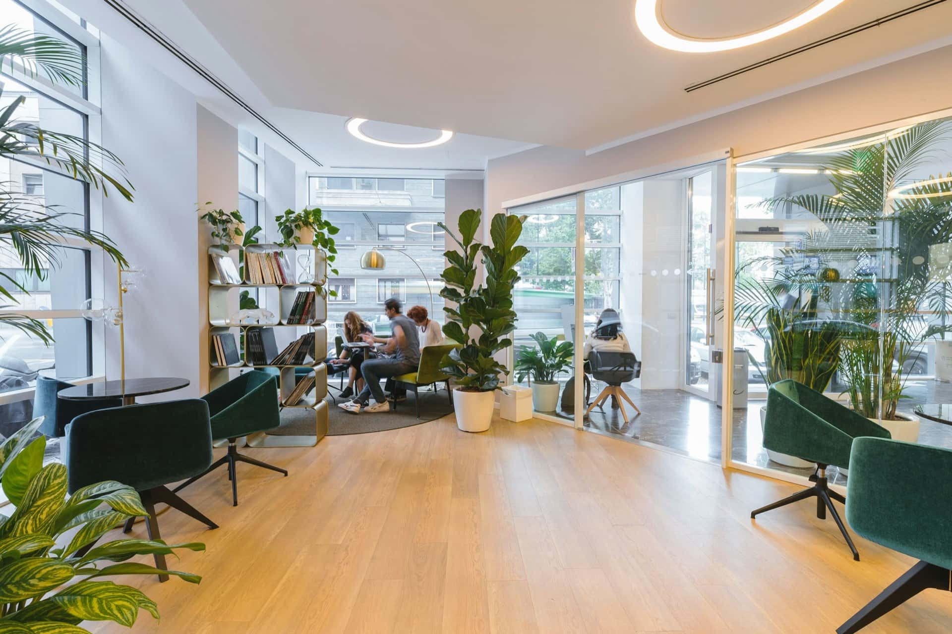 Gebäudereinigung Stuttgart für moderne Gewerbeimmobilien